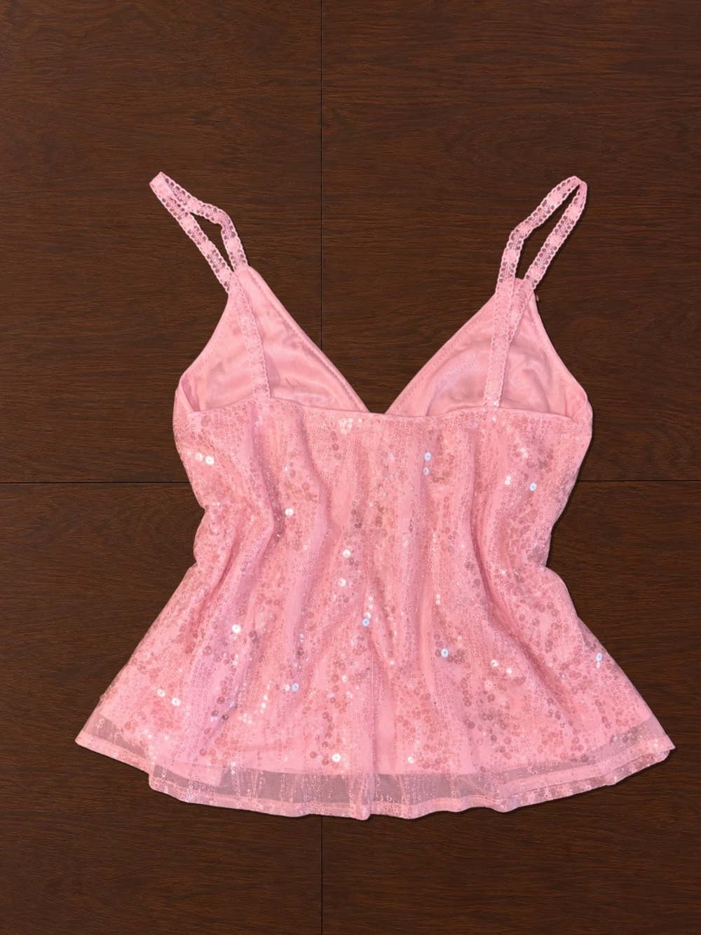 Pink Stardust Top - Picture 2 of 2